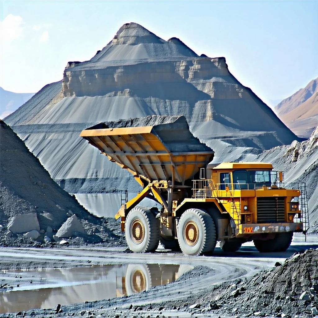 Metal Mining and Cement